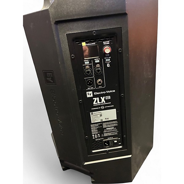 Used Electro-Voice ZLX-15P 15in 2-Way Powered Speaker