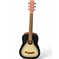 Used Fender FA15 MOONLIGHT SINBURST Acoustic Guitar thumbnail