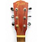 Used Fender FA15 MOONLIGHT SINBURST Acoustic Guitar