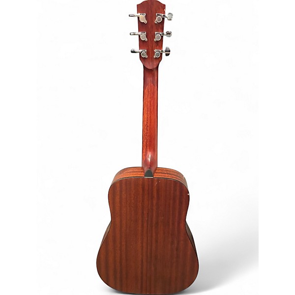 Used Fender FA15 MOONLIGHT SINBURST Acoustic Guitar