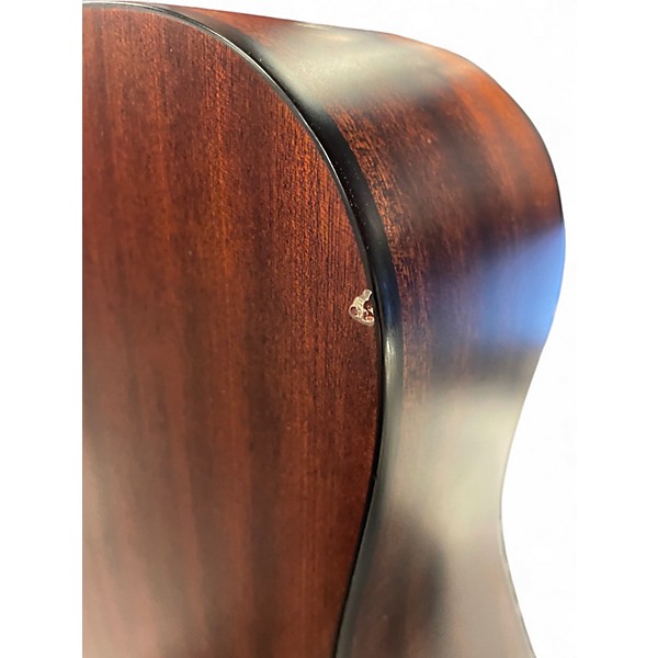 Used Fender FA15 MOONLIGHT SINBURST Acoustic Guitar