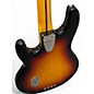 Used Ernie Ball Music Man RETRO 70S STINGRAY Vintage Sunburst Electric Bass Guitar