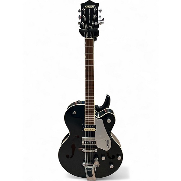 Used Gretsch Guitars G5120 Electromatic Black Hollow Body Electric Guitar
