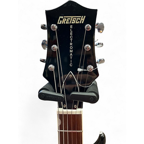 Used Gretsch Guitars G5120 Electromatic Black Hollow Body Electric Guitar