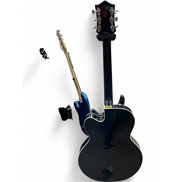 Used Gretsch Guitars G5120 Electromatic Black Hollow Body Electric Guitar