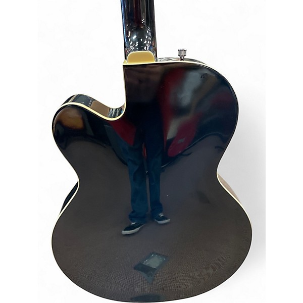 Used Gretsch Guitars G5120 Electromatic Black Hollow Body Electric Guitar