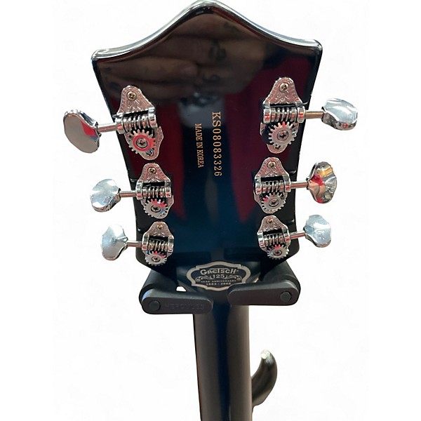 Used Gretsch Guitars G5120 Electromatic Black Hollow Body Electric Guitar