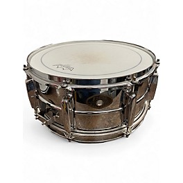 Used TAMA 14X6.5 Rockstar Series Snare Chrome over Steel Drum