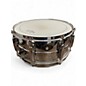 Used TAMA 14X6.5 Rockstar Series Snare Chrome over Steel Drum thumbnail