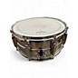 Used TAMA 14X6.5 Rockstar Series Snare Chrome over Steel Drum