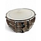 Used TAMA 14X6.5 Rockstar Series Snare Chrome over Steel Drum