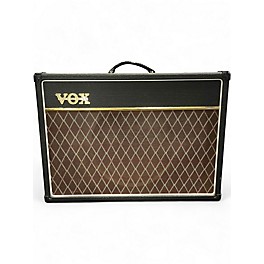 Used VOX AC15C1 15W Tube Guitar Combo Amp