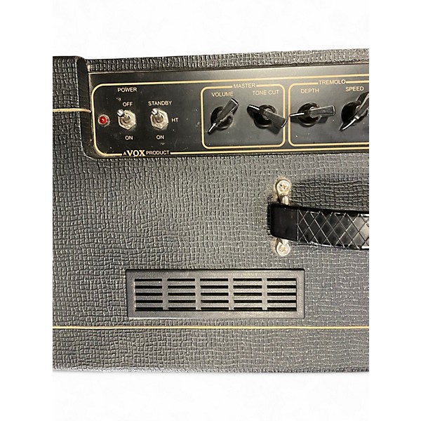 Used VOX AC15C1 15W Tube Guitar Combo Amp