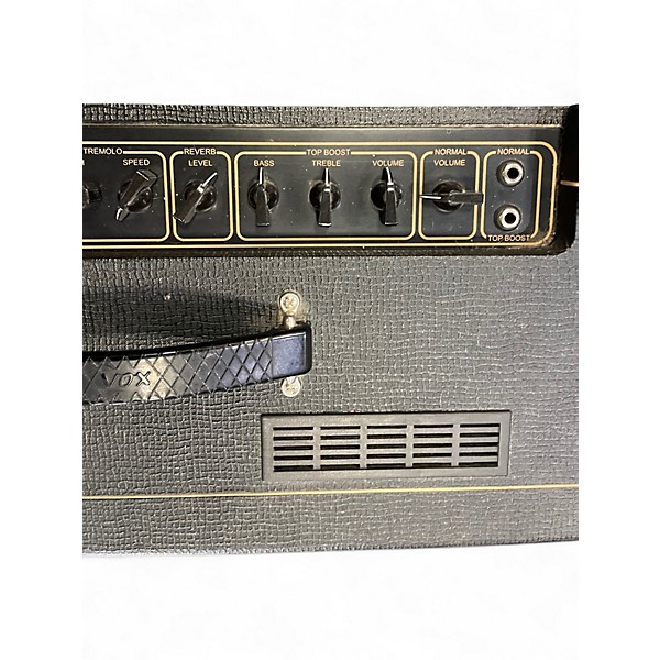 Used VOX AC15C1 15W Tube Guitar Combo Amp