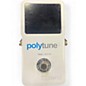 Used TC Electronic Polytune 3 Tuner Tuner Pedal thumbnail