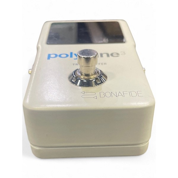 Used TC Electronic Polytune 3 Tuner Tuner Pedal