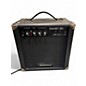 Used Silvertone SMART IIIS Guitar Combo Amp thumbnail