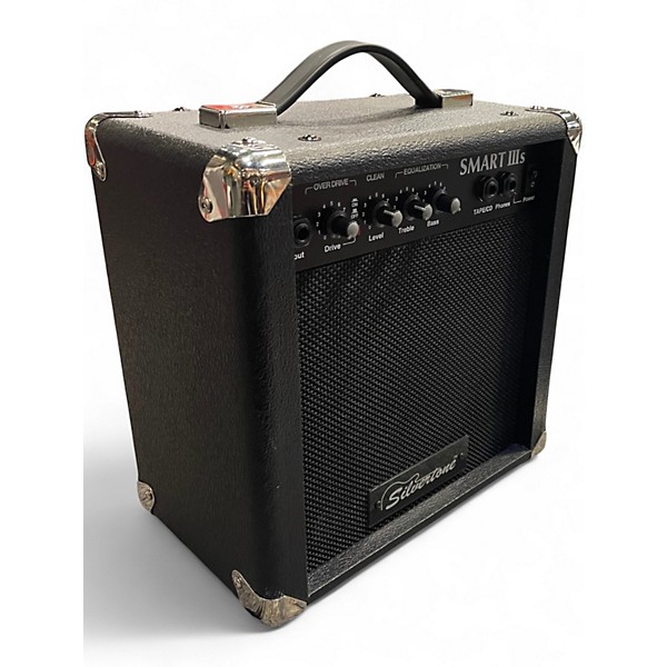 Used Silvertone SMART IIIS Guitar Combo Amp