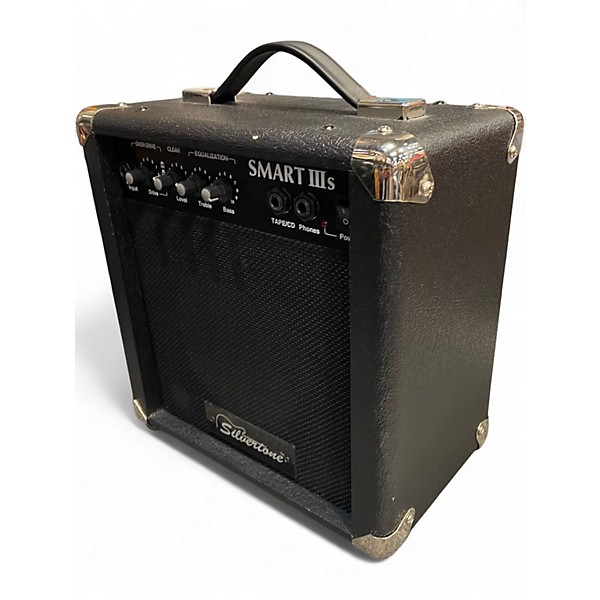 Used Silvertone SMART IIIS Guitar Combo Amp