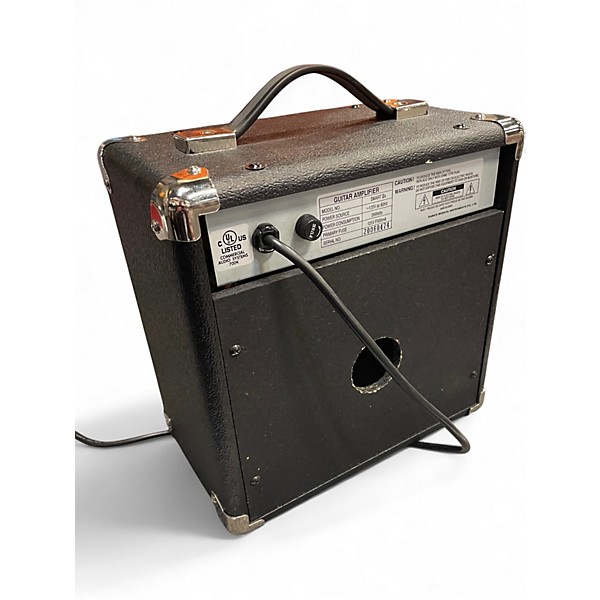 Used Silvertone SMART IIIS Guitar Combo Amp