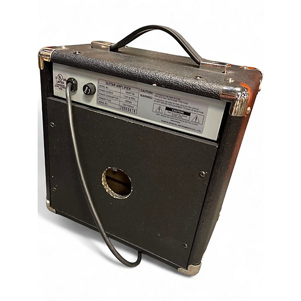 Used Silvertone SMART IIIS Guitar Combo Amp