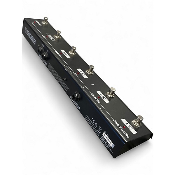 Used BOSS GAFC Guitar Combo Footswitch