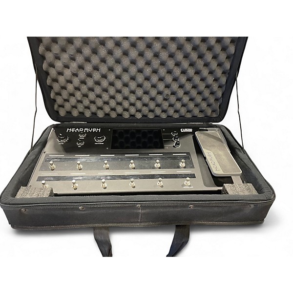 Used HeadRush HD Eleven Effect Processor Effect Processor