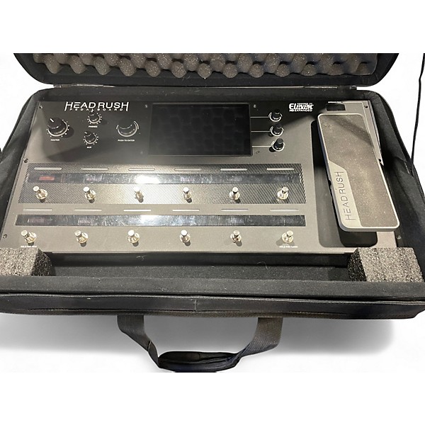 Used HeadRush HD Eleven Effect Processor Effect Processor