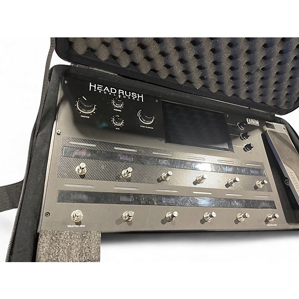 Used HeadRush HD Eleven Effect Processor Effect Processor