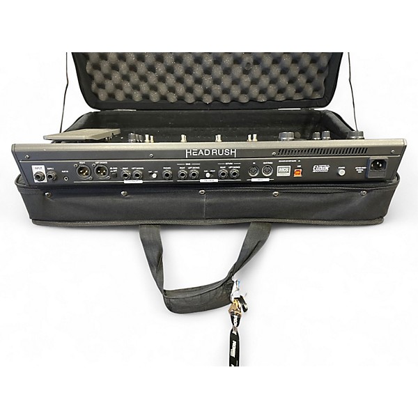 Used HeadRush HD Eleven Effect Processor Effect Processor