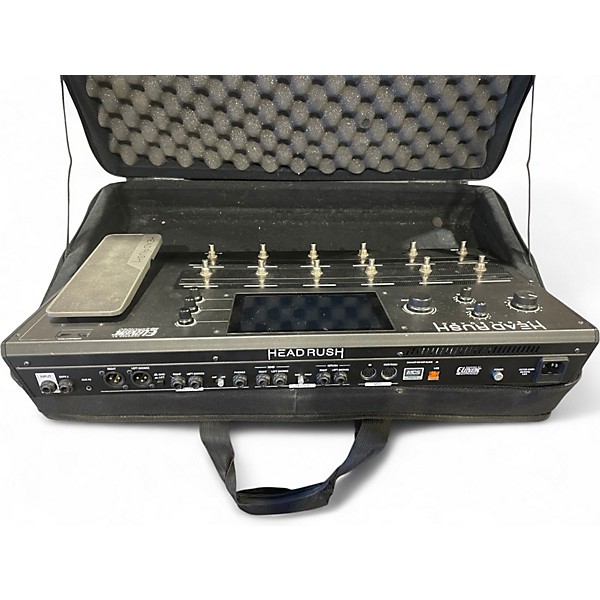 Used HeadRush HD Eleven Effect Processor Effect Processor