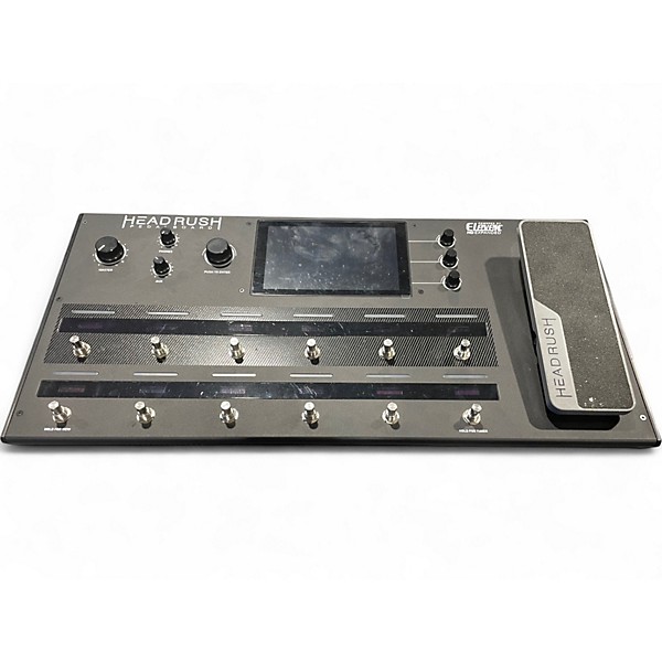 Used HeadRush HD Eleven Effect Processor Effect Processor