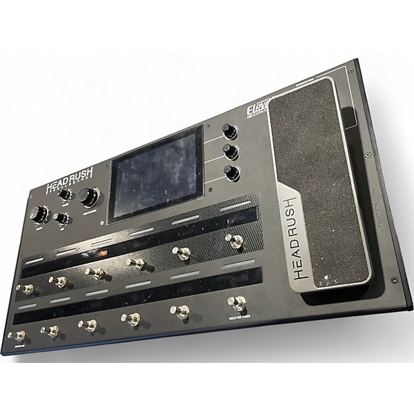 Used HeadRush HD Eleven Effect Processor Effect Processor