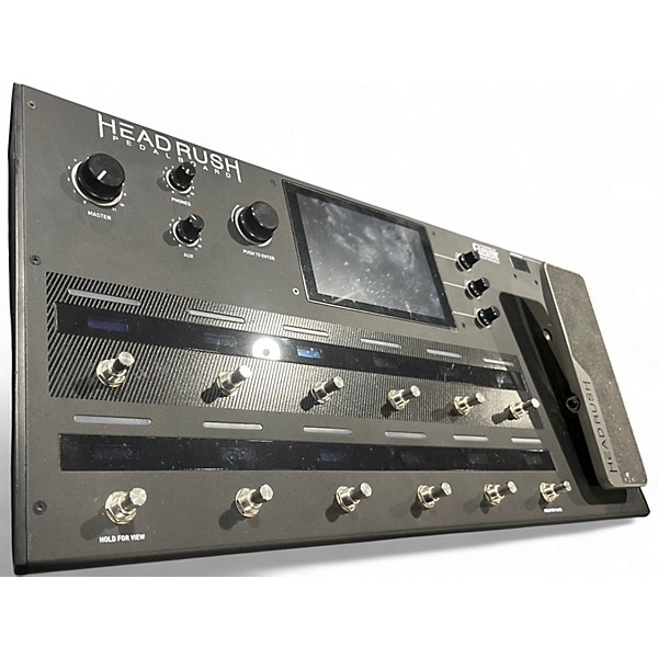 Used HeadRush HD Eleven Effect Processor Effect Processor