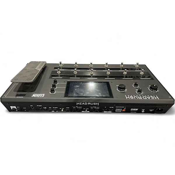 Used HeadRush HD Eleven Effect Processor Effect Processor
