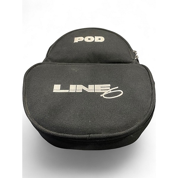 Used Line 6 Pod Limited chrome edition Effect Processor