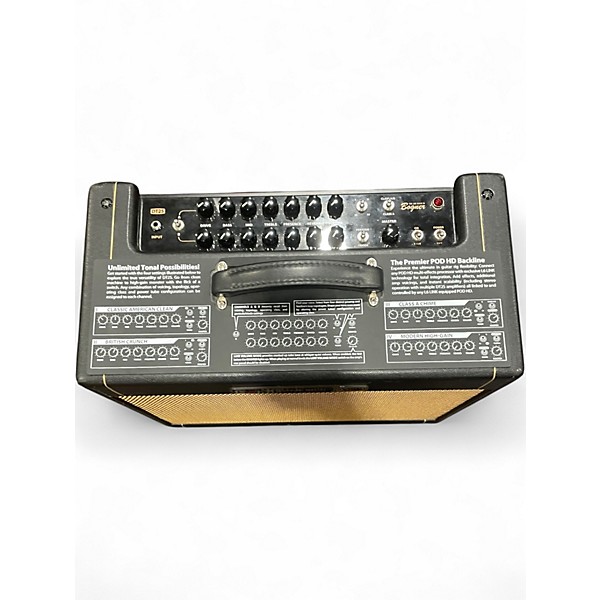 Used Line 6 DT25 112 1x12 Guitar Cabinet