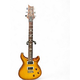 Used PRS p24 ICED TEA LEMON HONEY Solid Body Electric Guitar