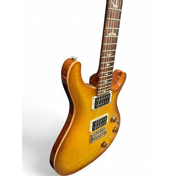 Used PRS p24 ICED TEA LEMON HONEY Solid Body Electric Guitar