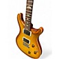 Used PRS p24 ICED TEA LEMON HONEY Solid Body Electric Guitar