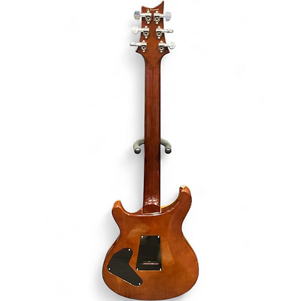 Used PRS p24 ICED TEA LEMON HONEY Solid Body Electric Guitar