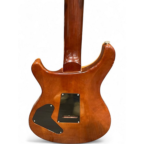 Used PRS p24 ICED TEA LEMON HONEY Solid Body Electric Guitar