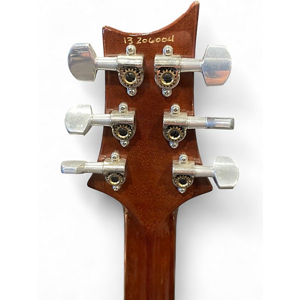 Used PRS p24 ICED TEA LEMON HONEY Solid Body Electric Guitar