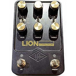 Used Universal Audio LION '68 SUPER LEAD AMP Effect Processor