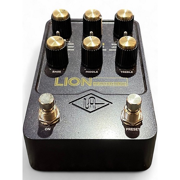 Used Universal Audio LION '68 SUPER LEAD AMP Effect Processor