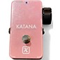 Used Keeley Katana Clean Boost Effect Pedal thumbnail