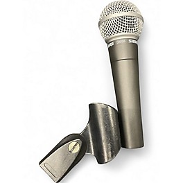 Used Shure SM58LC Dynamic Microphone