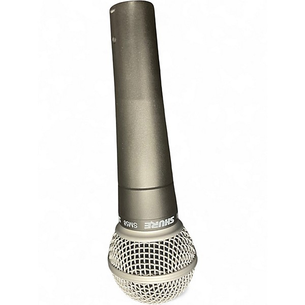 Used Shure SM58LC Dynamic Microphone