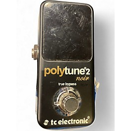 Used TC Electronic Polytune II Tuner Pedal