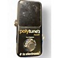 Used TC Electronic Polytune II Tuner Pedal thumbnail